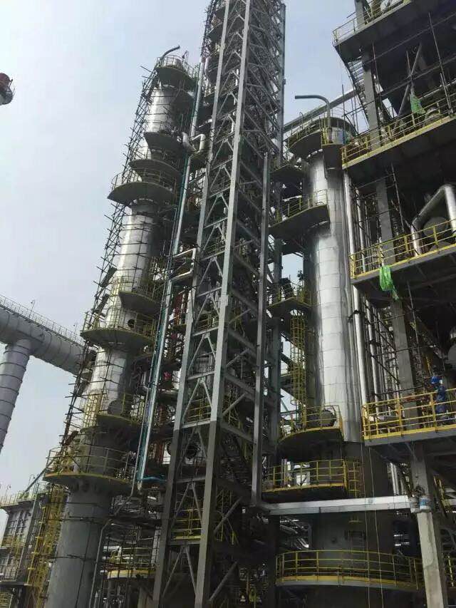 东兴设备翻新喷涂・钢构厂房升级改造